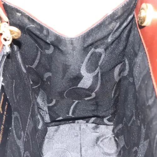 Pre-owned > Pre-owned Bags > Pre-owned Handbags - - Salvatore Ferragamo Pre-owned - Modalova