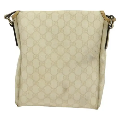 Pre-owned > Pre-owned Bags > Pre-owned Cross Body Bags - - Gucci Vintage - Modalova