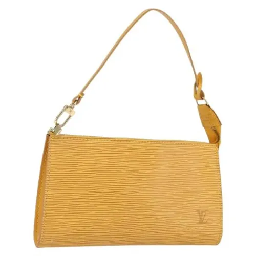 Pre-owned > Pre-owned Bags > Pre-owned Shoulder Bags - - Louis Vuitton Vintage - Modalova