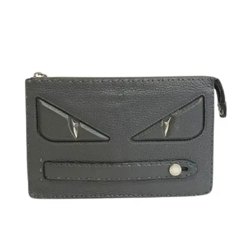 Pre-owned > Pre-owned Bags > Pre-owned Clutches - - Fendi Vintage - Modalova