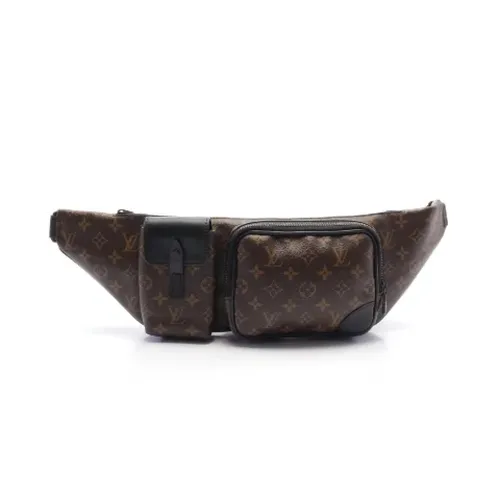 Pre-owned > Pre-owned Bags > Pre-owned Belt Bags - - Louis Vuitton Vintage - Modalova