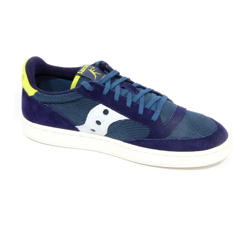 Saucony - Shoes > Sneakers - Blue - Saucony - Modalova