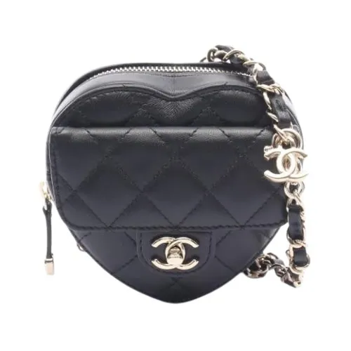 Pre-owned > Pre-owned Bags > Pre-owned Mini Bags - - Chanel Vintage - Modalova