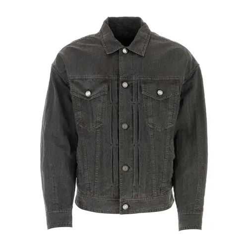 Jackets > Denim Jackets - - Juun.J - Modalova