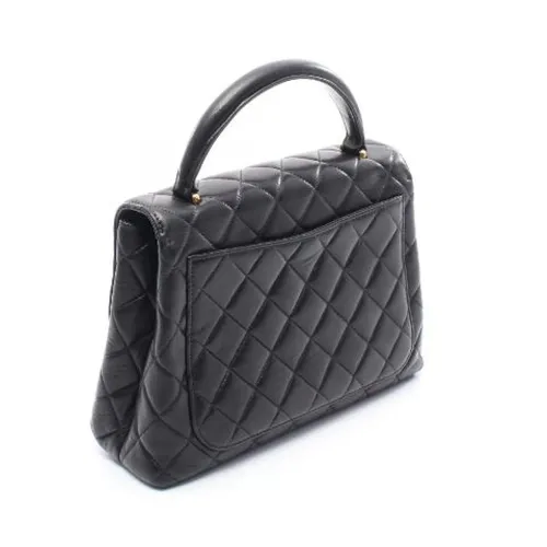 Pre-owned > Pre-owned Bags > Pre-owned Handbags - - Chanel Vintage - Modalova