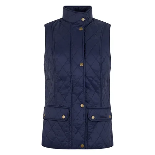 Barbour - Jackets > Vests - Blue - Barbour - Modalova