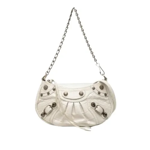 Pre-owned > Pre-owned Bags > Pre-owned Shoulder Bags - - Balenciaga Vintage - Modalova