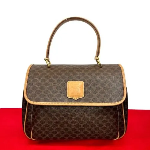 Pre-owned > Pre-owned Bags > Pre-owned Handbags - - Celine Vintage - Modalova