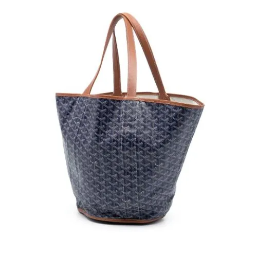Pre-owned > Pre-owned Bags > Pre-owned Tote Bags - - Goyard Vintage - Modalova