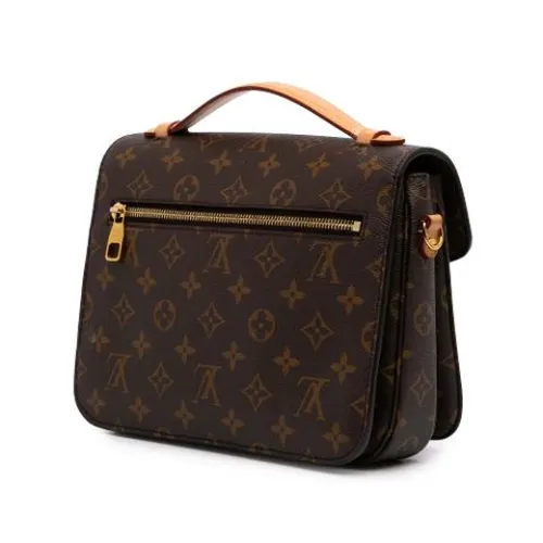 Pre-owned > Pre-owned Bags > Pre-owned Cross Body Bags - - Louis Vuitton Vintage - Modalova