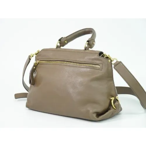 Pre-owned > Pre-owned Bags > Pre-owned Handbags - - Salvatore Ferragamo Pre-owned - Modalova