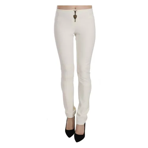 Trousers > Skinny Trousers - - Just Cavalli - Modalova