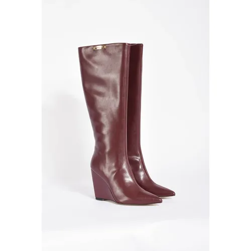 Shoes > Boots > High Boots - - Twinset - Modalova