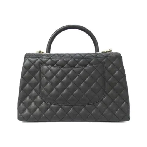 Pre-owned > Pre-owned Bags > Pre-owned Handbags - - Chanel Vintage - Modalova