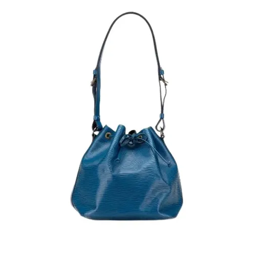 Pre-owned > Pre-owned Bags > Pre-owned Bucket Bags - - Louis Vuitton Vintage - Modalova