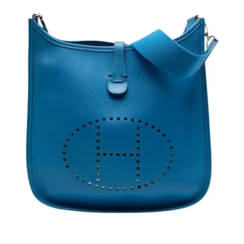 Pre-owned > Pre-owned Bags > Pre-owned Cross Body Bags - - Hermès Vintage - Modalova