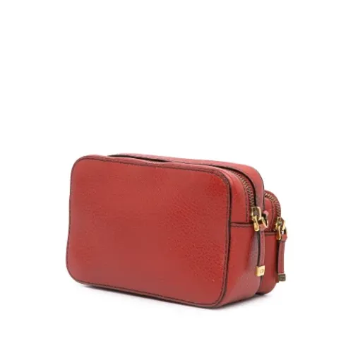 Pre-owned > Pre-owned Bags > Pre-owned Cross Body Bags - - Dior Vintage - Modalova