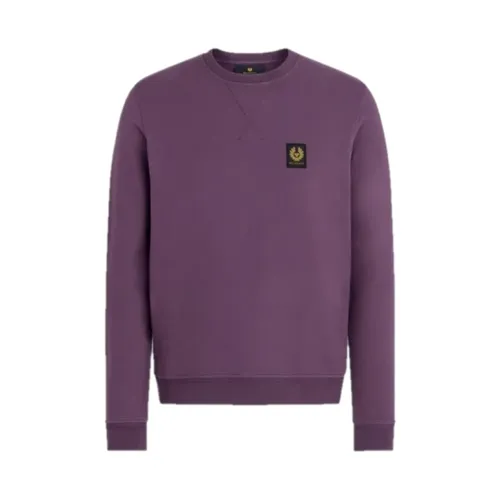 Sweatshirts & Hoodies > Sweatshirts - - Belstaff - Modalova