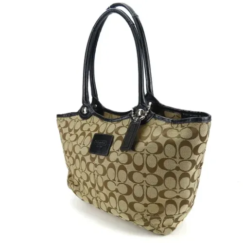 Pre-owned > Pre-owned Bags > Pre-owned Tote Bags - - Coach Pre-owned - Modalova