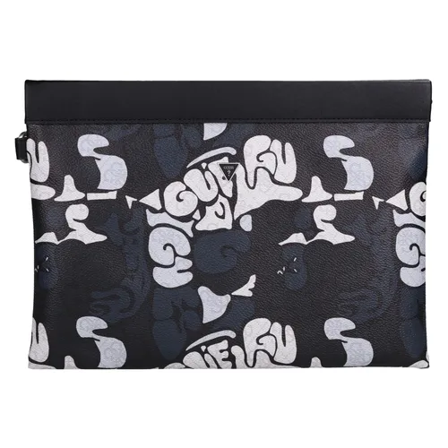 Guess - Bags > Clutches - Black - Guess - Modalova