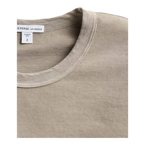 Tops > T-Shirts - - James Perse - Modalova