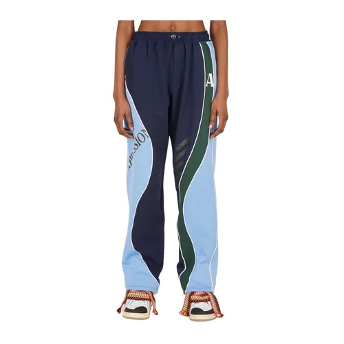 Trousers > Wide Trousers - - Ahluwalia - Modalova