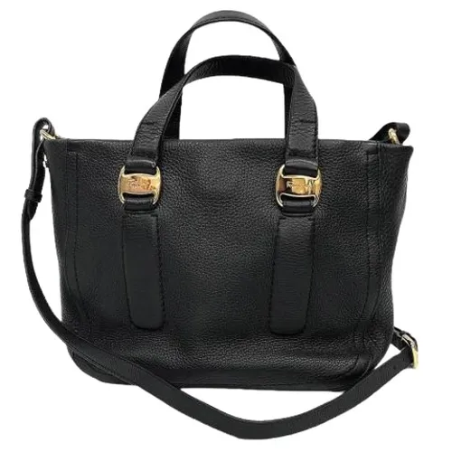 Pre-owned > Pre-owned Bags > Pre-owned Handbags - - Salvatore Ferragamo Pre-owned - Modalova