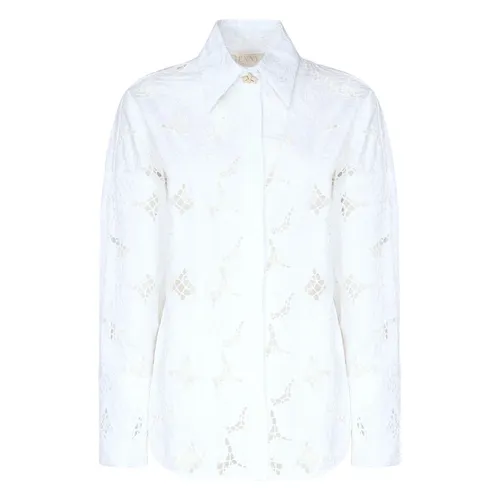Blouses & Shirts > Shirts - - Genny - Modalova