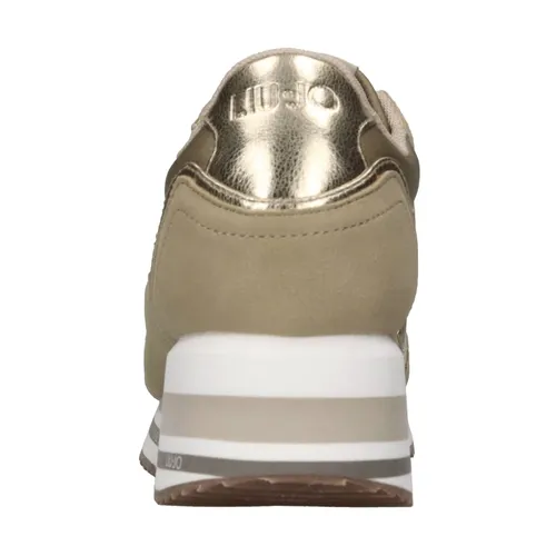 Liu Jo - Shoes > Sneakers - Beige - Liu Jo - Modalova