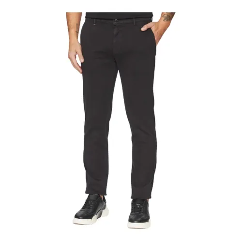 Trousers > Slim-fit Trousers - - Hugo Boss - Modalova