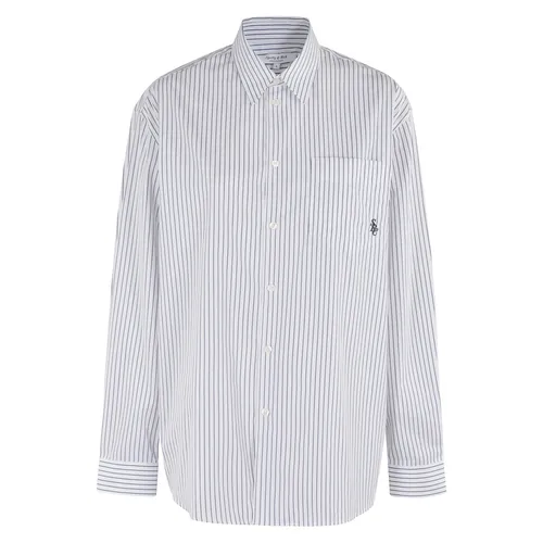 Blouses & Shirts > Shirts - - Sporty & Rich - Modalova