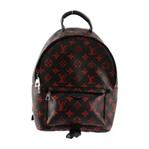 Pre-owned > Pre-owned Bags > Pre-owned Backpacks - - Louis Vuitton Vintage - Modalova