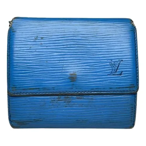 Pre-owned > Pre-owned Accessories > Pre-owned Wallets - - Louis Vuitton Vintage - Modalova