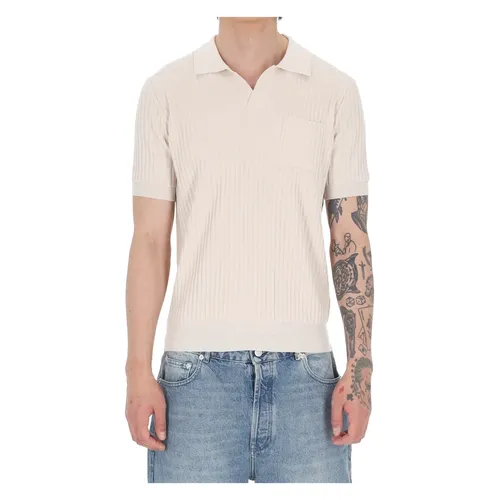 Tops > Polo Shirts - - Roberto Collina - Modalova