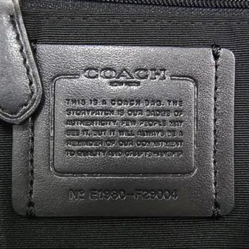 Pre-owned > Pre-owned Bags > Pre-owned Backpacks - - Coach Pre-owned - Modalova