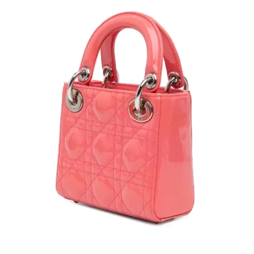 Pre-owned > Pre-owned Bags > Pre-owned Mini Bags - - Dior Vintage - Modalova