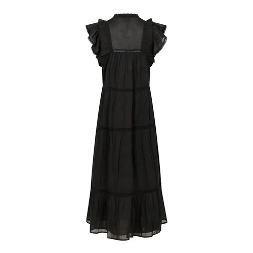 Dresses > Day Dresses > Maxi Dresses - - Neo Noir - Modalova