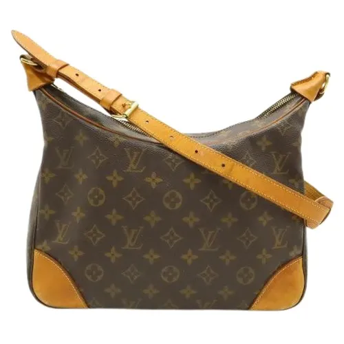 Pre-owned > Pre-owned Bags > Pre-owned Shoulder Bags - - Louis Vuitton Vintage - Modalova