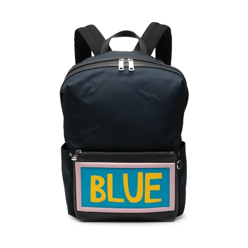 Pre-owned > Pre-owned Bags > Pre-owned Backpacks - - Fendi Vintage - Modalova