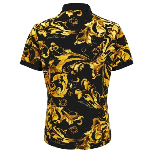Tops > Polo Shirts - - Versace - Modalova