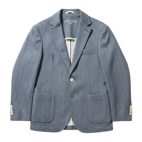 Jackets > Blazers - - Circolo 1901 - Modalova