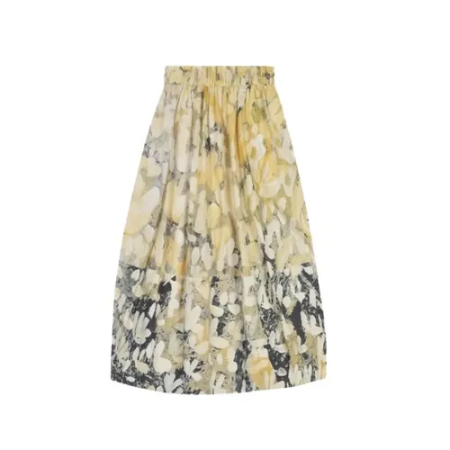 Skirts > Maxi Skirts - - Talking Walls - Modalova