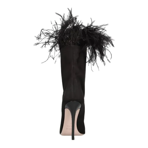 Shoes > Boots > Heeled Boots - - Gedebe - Modalova