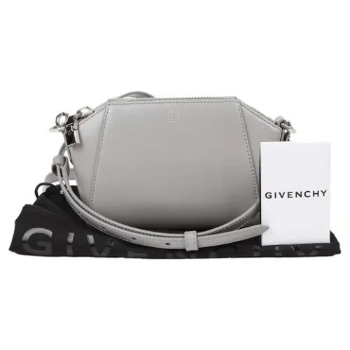 Pre-owned > Pre-owned Bags > Pre-owned Cross Body Bags - - Givenchy Pre-owned - Modalova