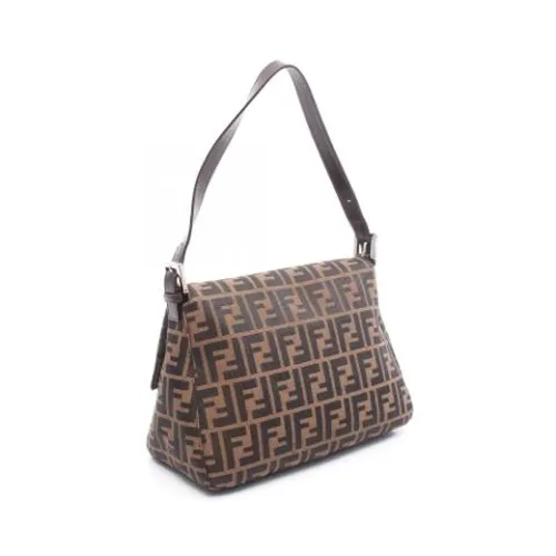Pre-owned > Pre-owned Bags > Pre-owned Shoulder Bags - - Fendi Vintage - Modalova