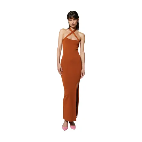 Dresses > Day Dresses > Knitted Dresses - - Silvian Heach - Modalova