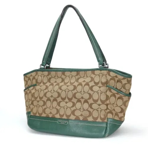 Pre-owned > Pre-owned Bags > Pre-owned Tote Bags - - Coach Pre-owned - Modalova