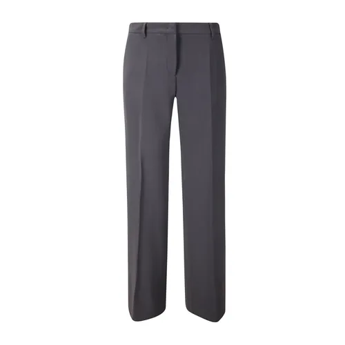 Trousers > Straight Trousers - - Alberto Biani - Modalova