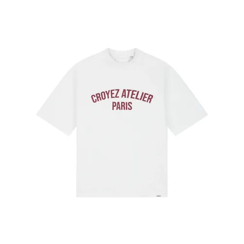 Croyez - Tops > T-Shirts - White - Croyez - Modalova