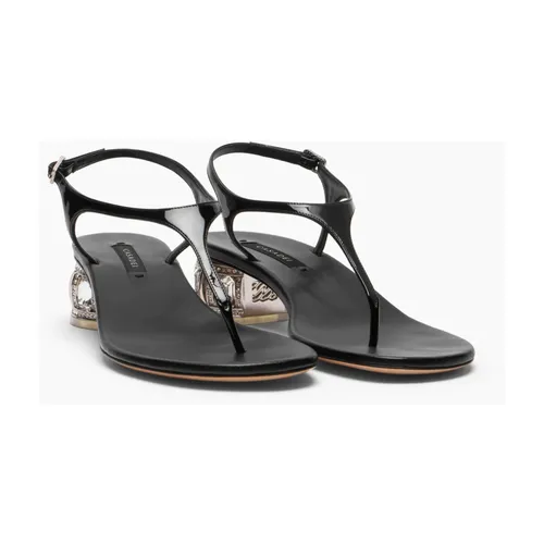 Shoes > Sandals > High Heel Sandals - - Casadei - Modalova